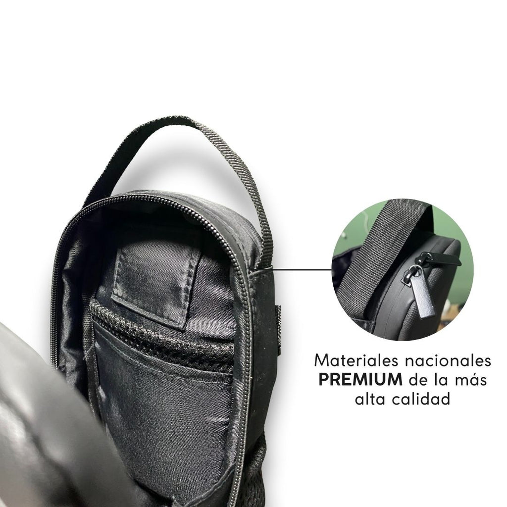 Chaleco Deportivo Sauna para Mujer + Bolso Gym Premium
