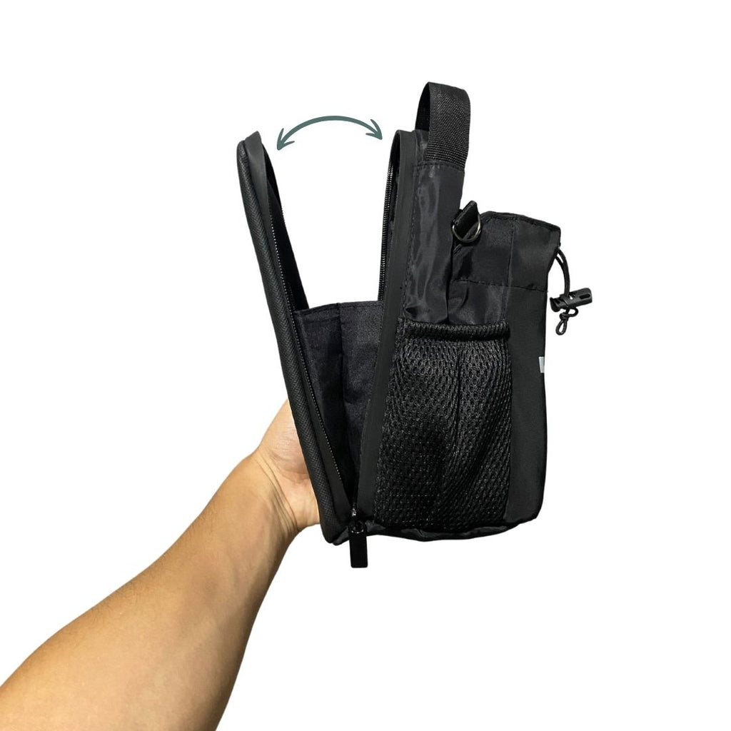 Chaleco Deportivo Sauna para Mujer + Bolso Gym Premium
