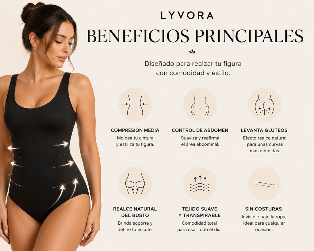 LYVORA Sculpt Body