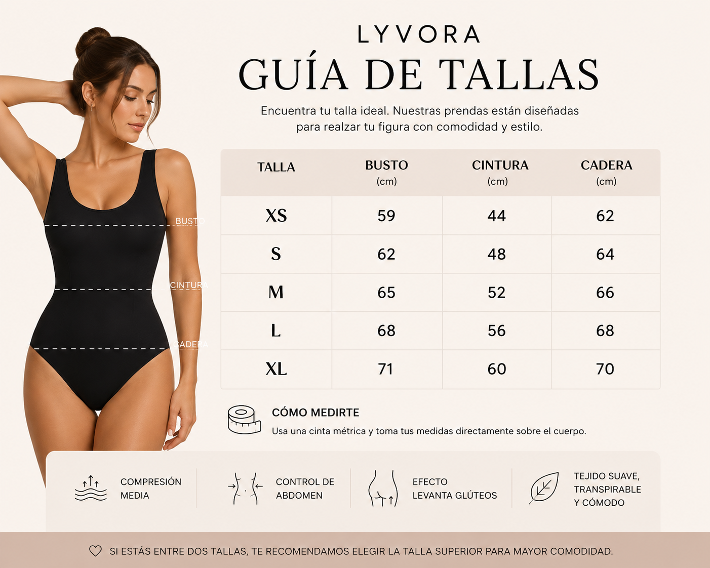 LYVORA Sculpt Body