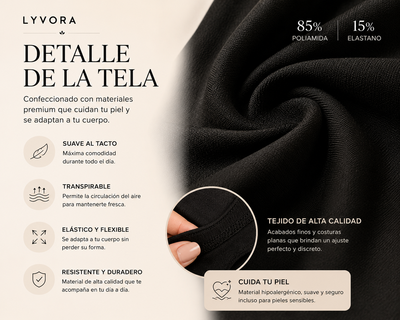 LYVORA Sculpt Body