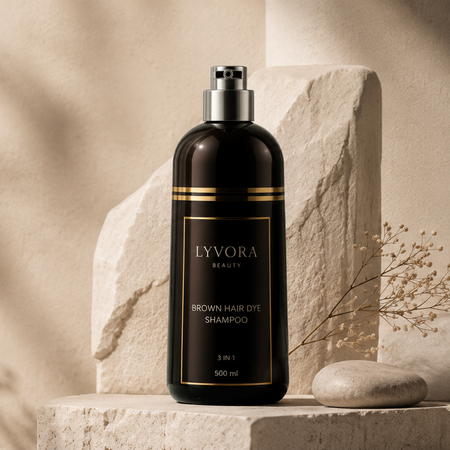 Shampoo Color 3 en 1 Cubre Canas | 500 ml