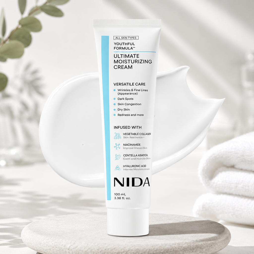 Crema para Alivio y Cuidado de Pies y Piernas